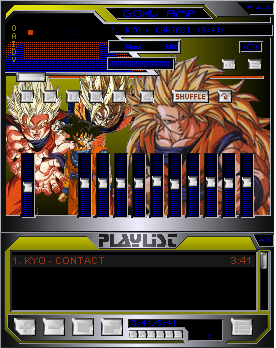forme goku